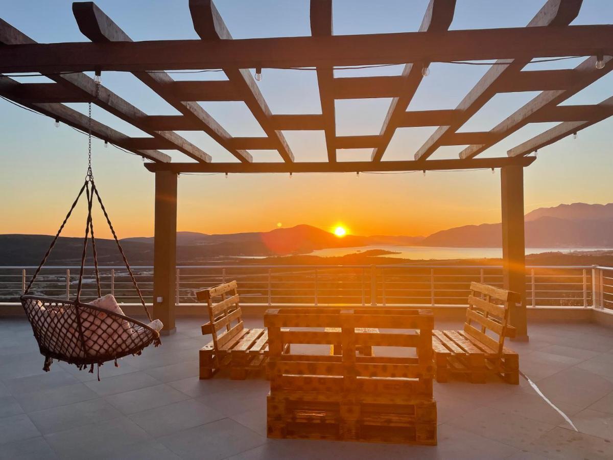 Sunset Apartments Kotor Exterior photo