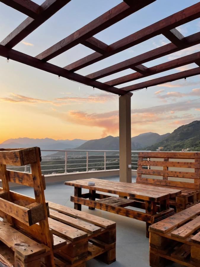 Sunset Apartments Kotor Exterior photo