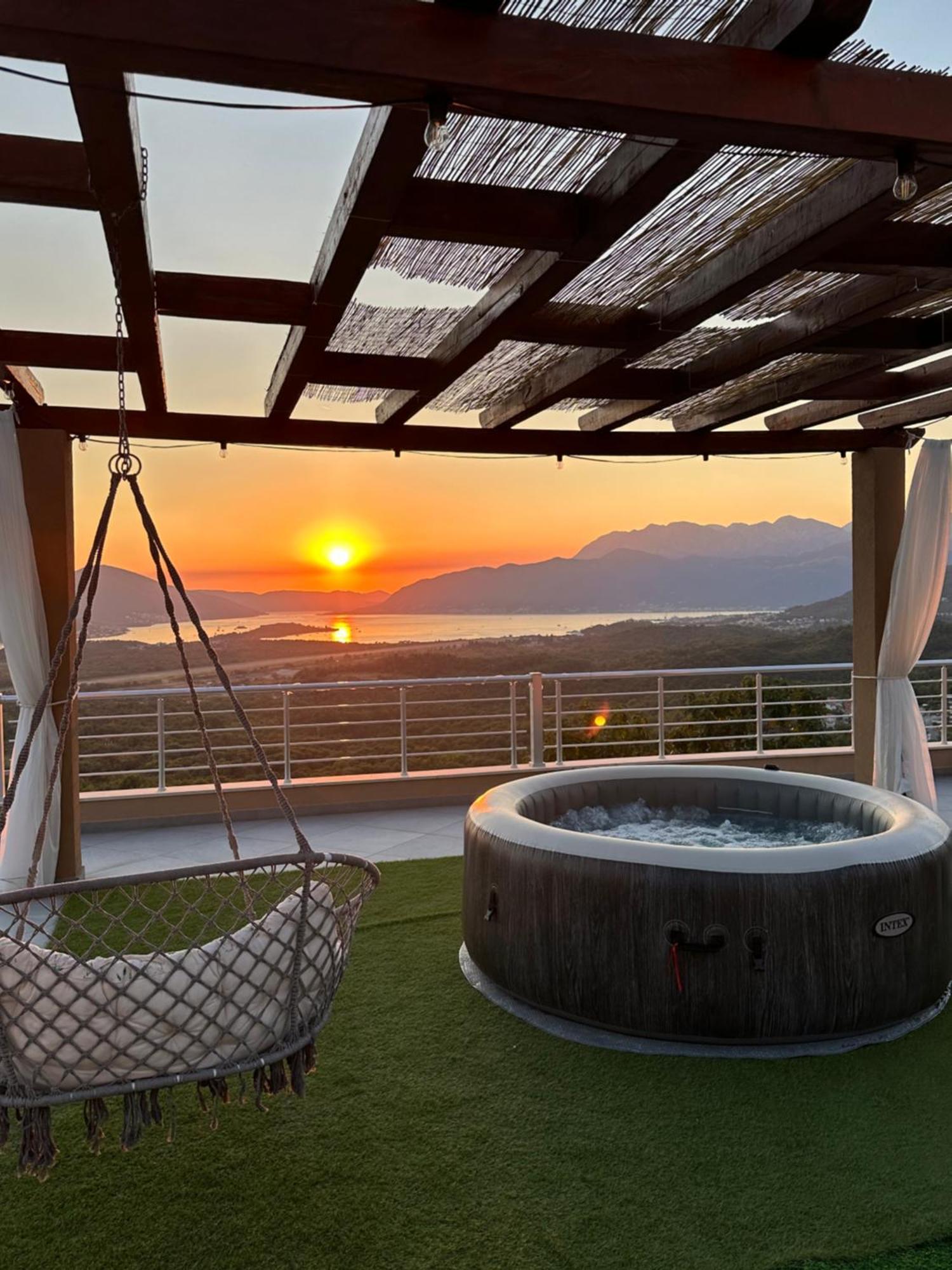 Sunset Apartments Kotor Exterior photo